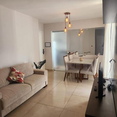 Apartamento Em Condominio Com Lazer Белу-Оризонти Экстерьер фото