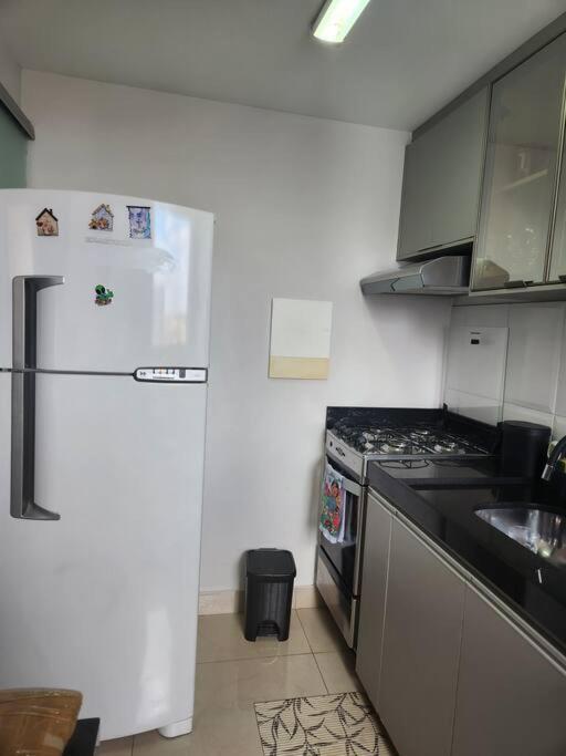 Apartamento Em Condominio Com Lazer Белу-Оризонти Экстерьер фото