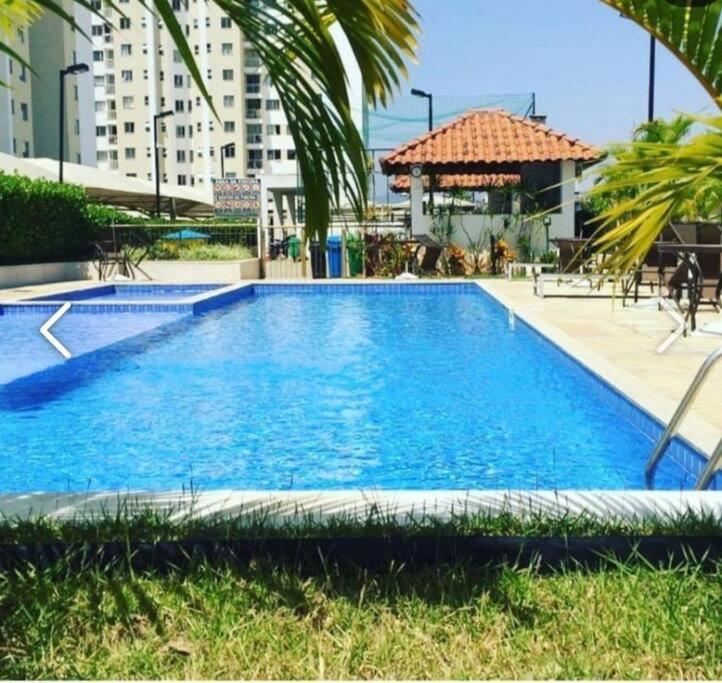 Apartamento Em Condominio Com Lazer Белу-Оризонти Экстерьер фото