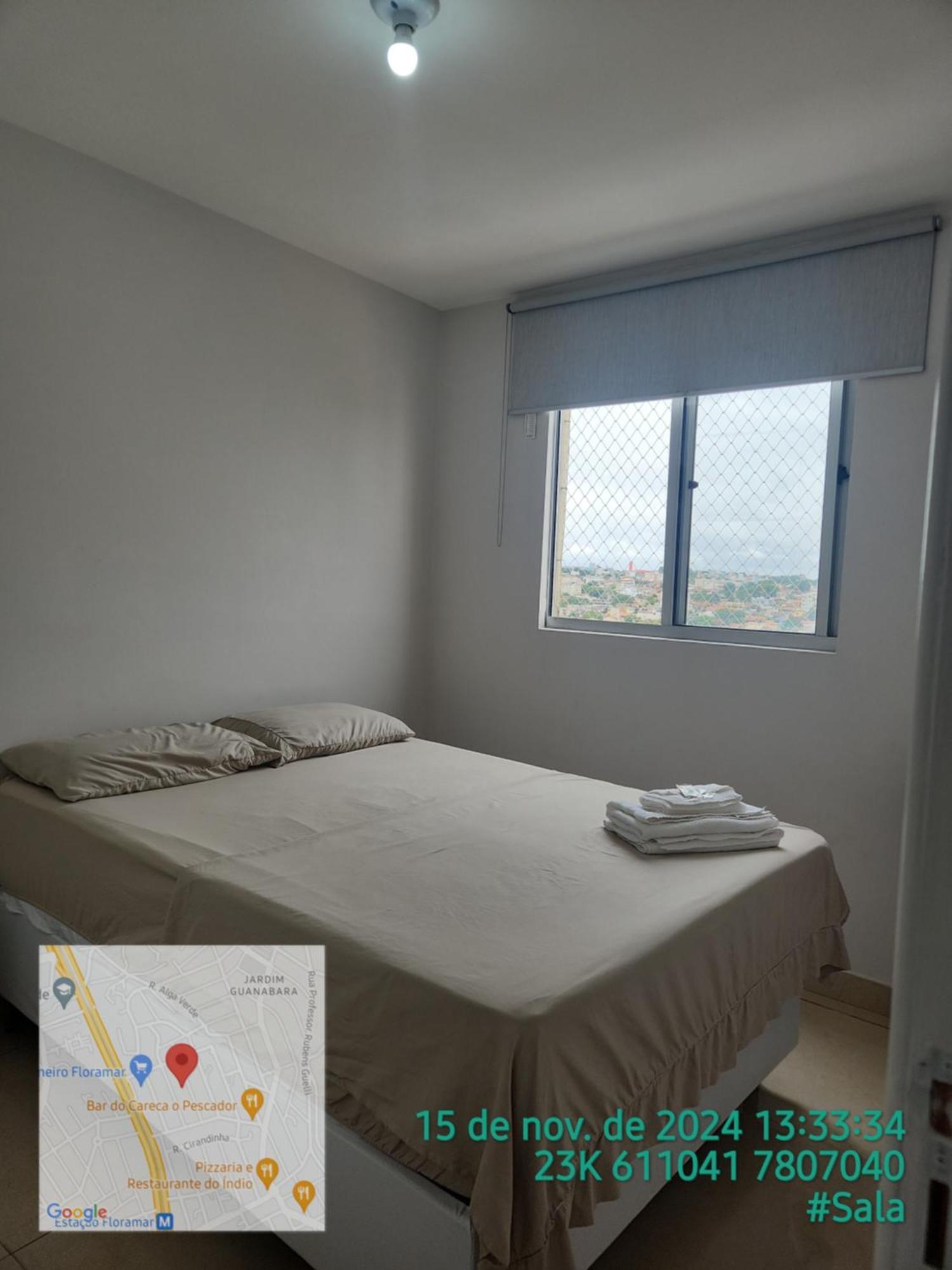 Apartamento Em Condominio Com Lazer Белу-Оризонти Экстерьер фото