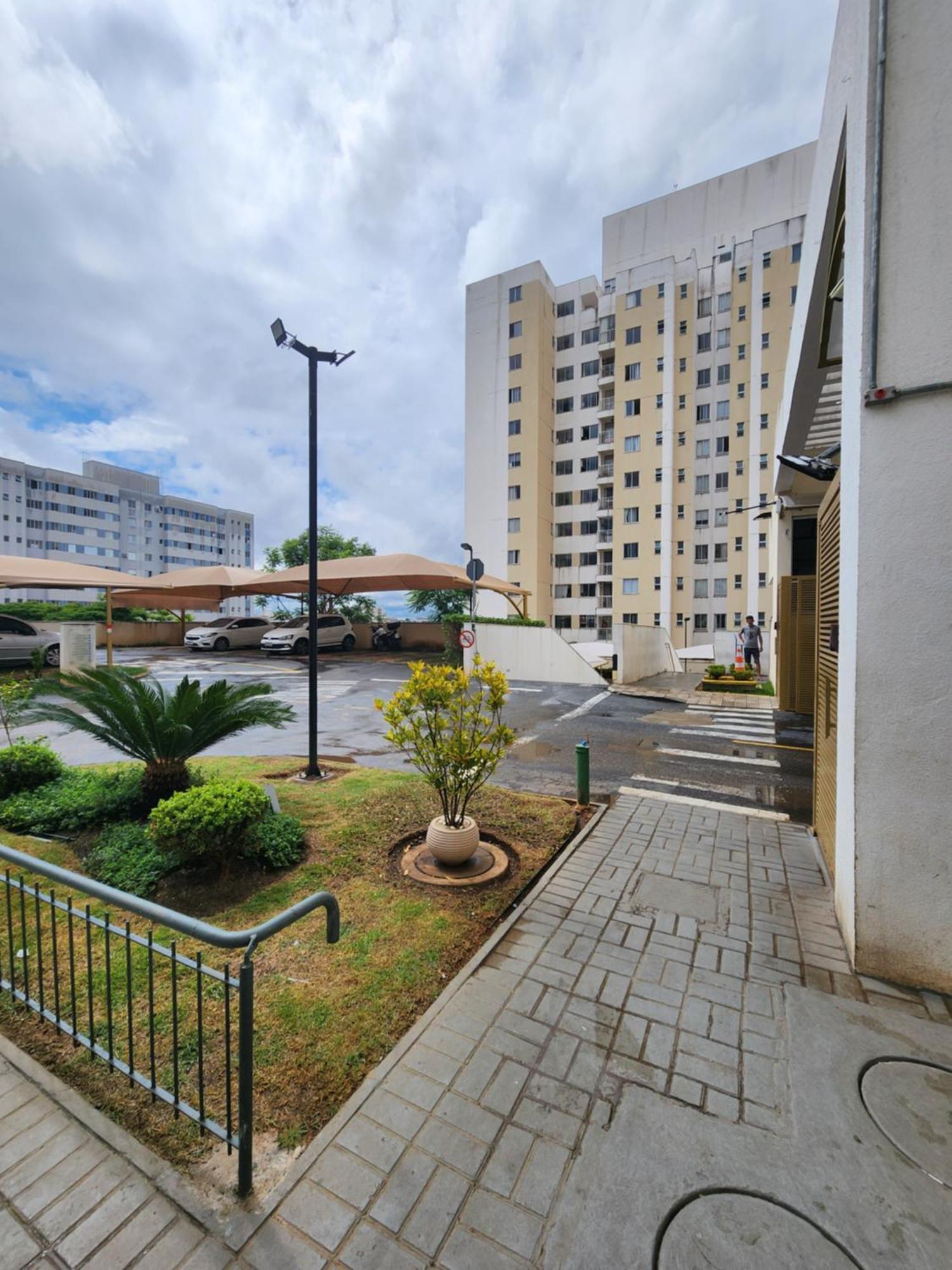 Apartamento Em Condominio Com Lazer Белу-Оризонти Экстерьер фото