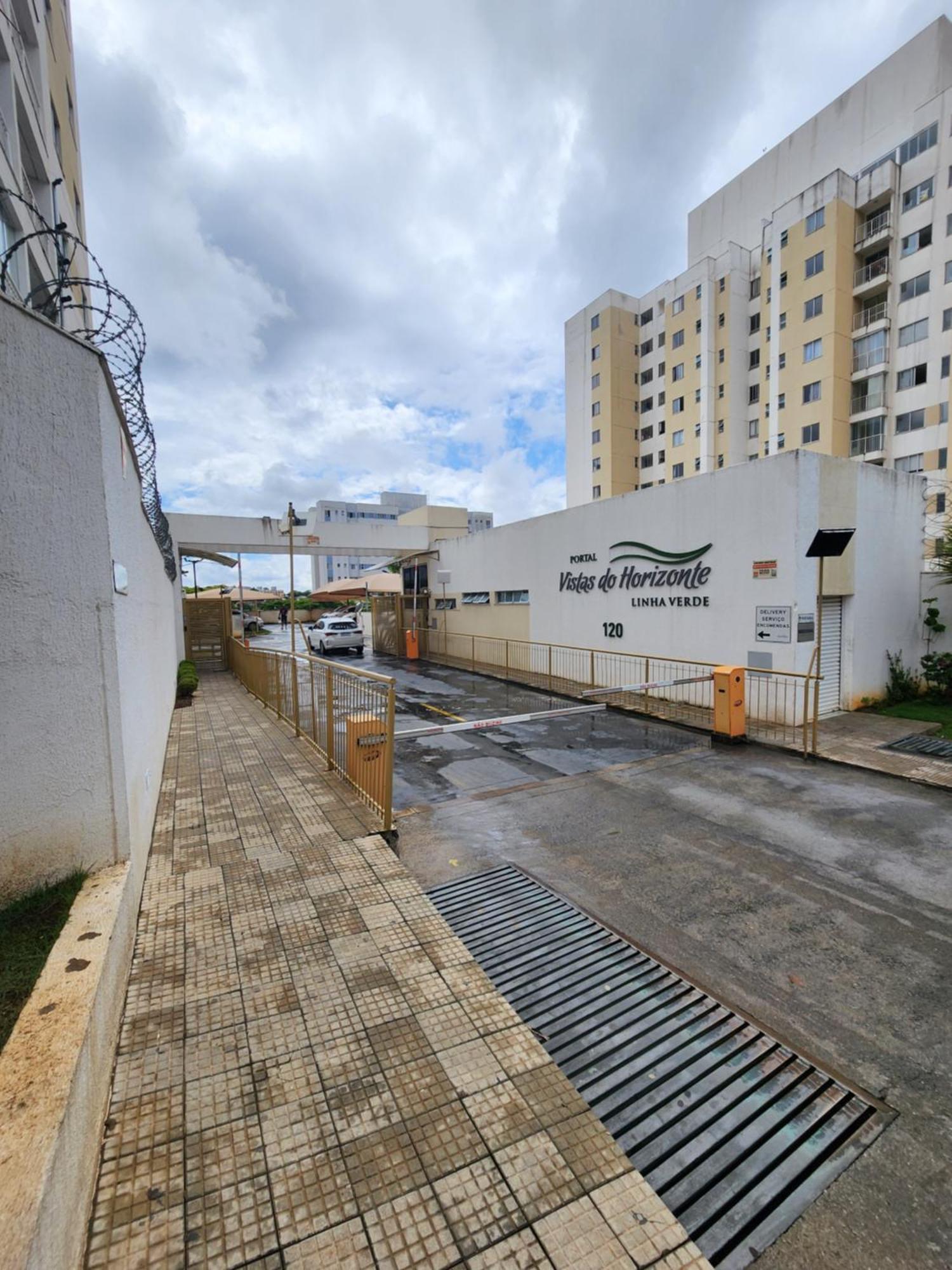 Apartamento Em Condominio Com Lazer Белу-Оризонти Экстерьер фото
