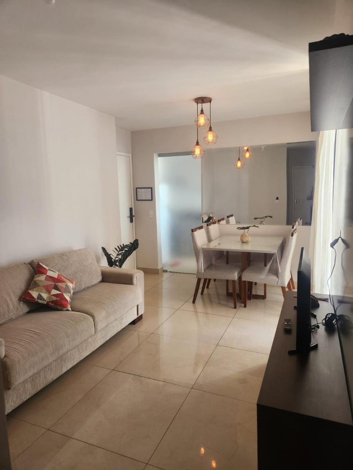 Apartamento Em Condominio Com Lazer Белу-Оризонти Экстерьер фото